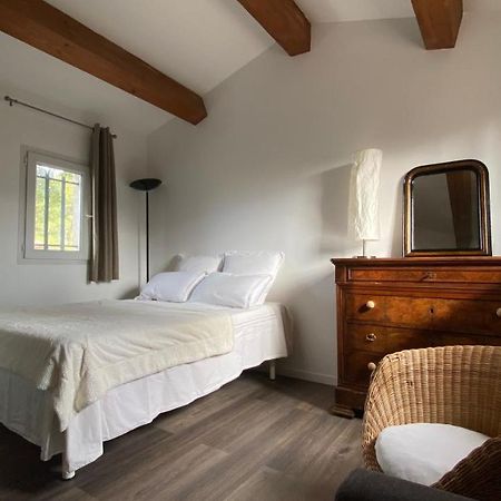 Les Magnolias Bed and Breakfast Marseille Eksteriør billede