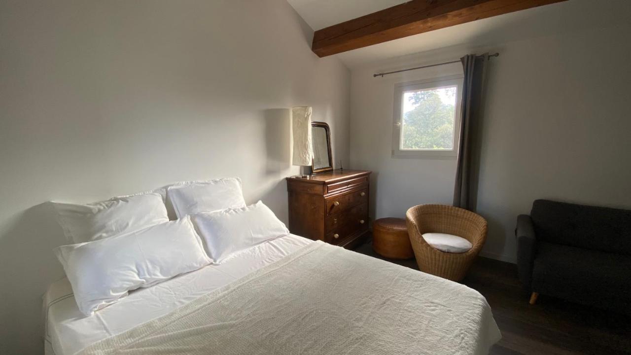 Les Magnolias Bed and Breakfast Marseille Eksteriør billede