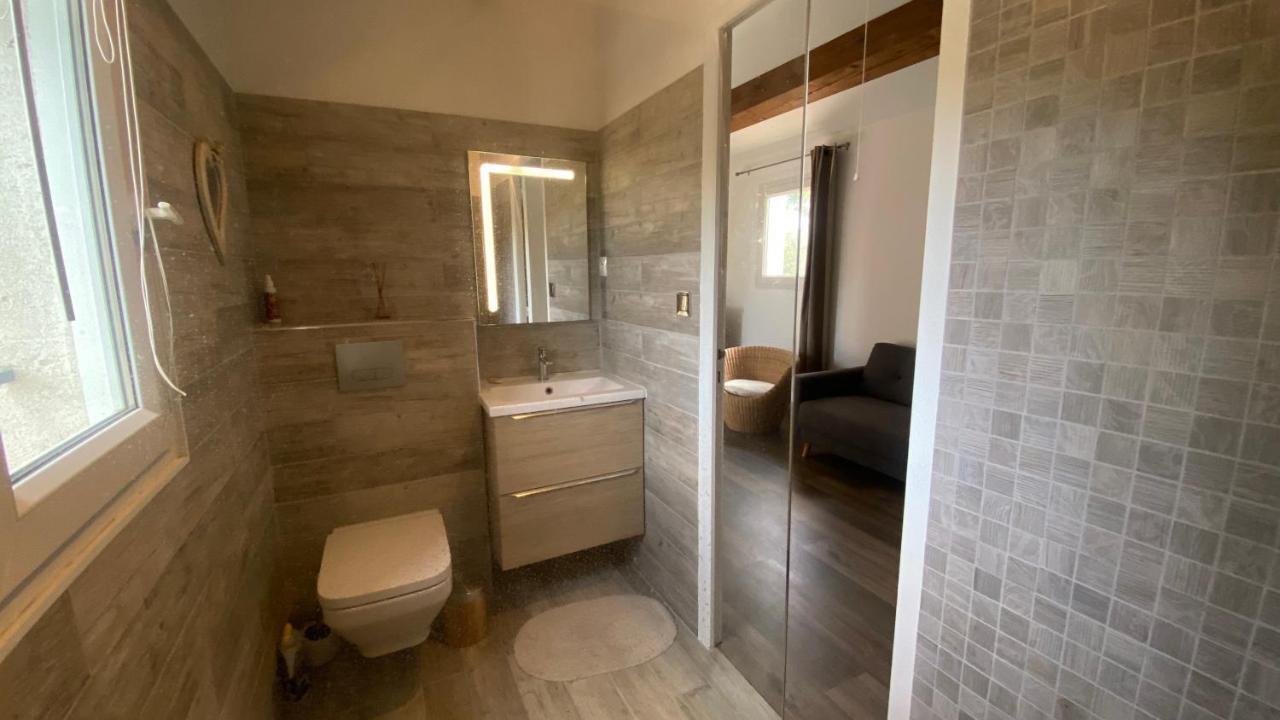 Les Magnolias Bed and Breakfast Marseille Eksteriør billede